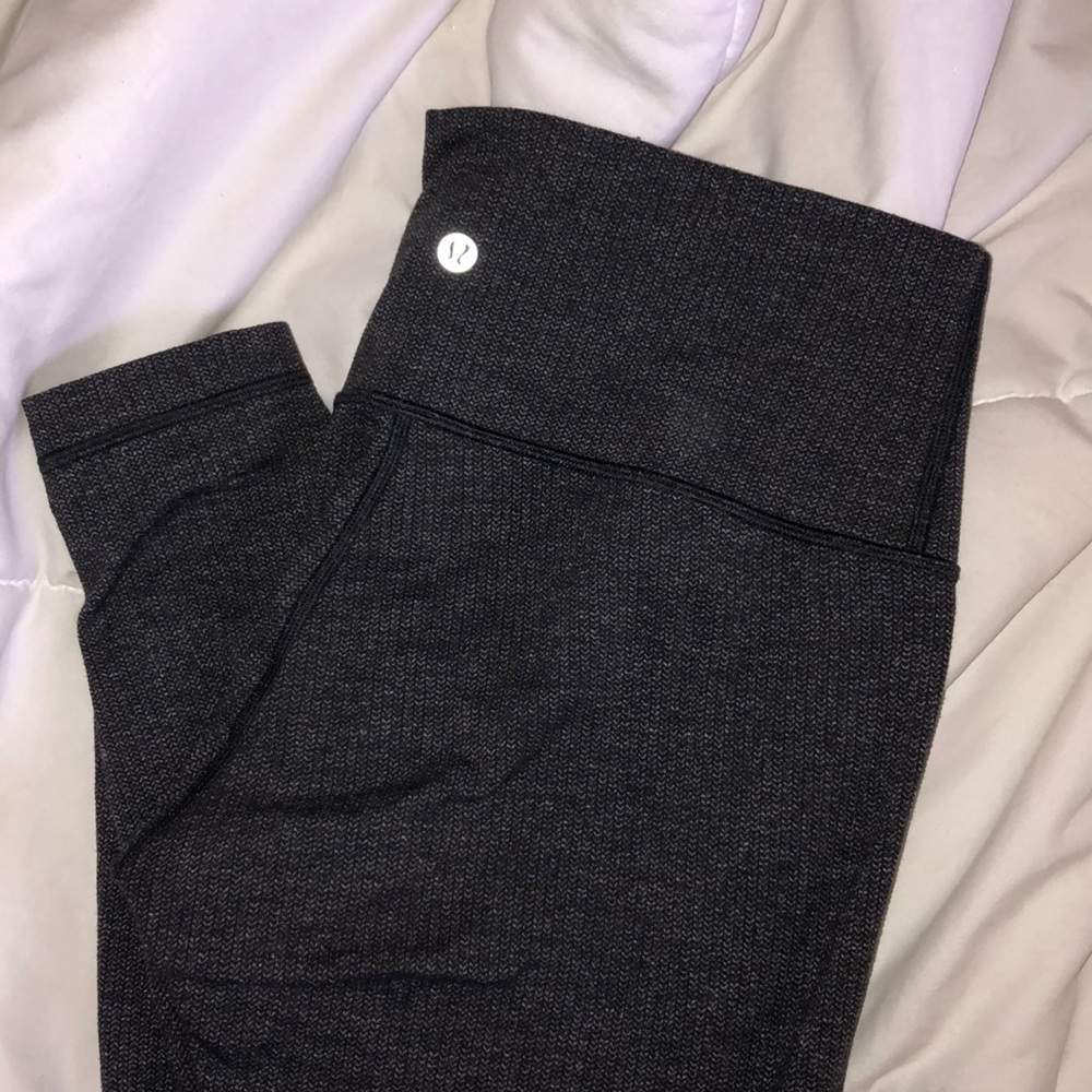 lulu lemon leggings
